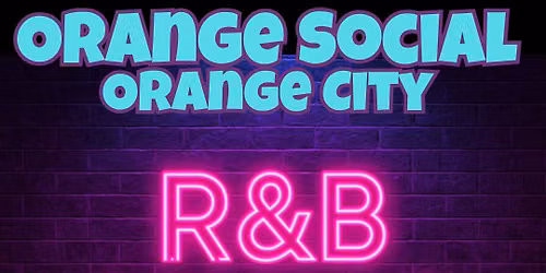 R&B Music Bingo @ Orange Social