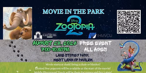 Movie in the Park