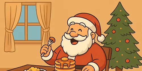 Breakfast With Santa!