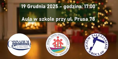 Spotkanie Op\u0142atkowe Absolwent\u00f3w i Pracownik\u00f3w Salezja\u0144skich