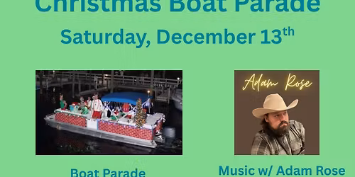 Christmas Boat Parade