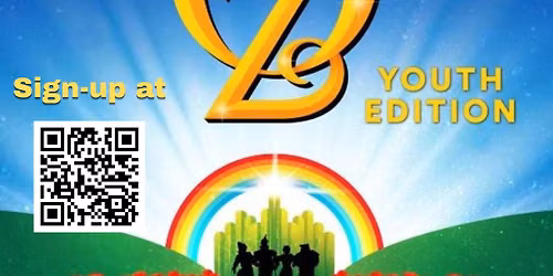 Wizard of Oz Youth Edition Fall Semester Course