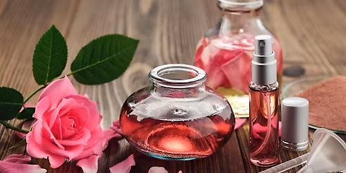 Enchanting World of Roses: DIY Workshop & Journey 6\/15\/26