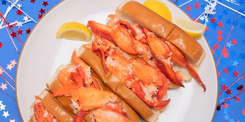 Cousins Maine Lobster at Rosenberg Family 4th