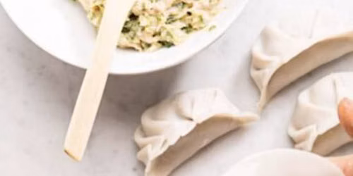 Asian Dumplings Class - Dallas