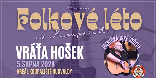 VR\u00c1\u0164A HO\u0160EK NA HUKVALDECH!