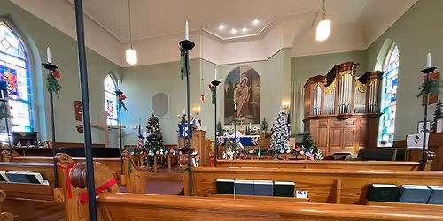 2025 Zion Moselem Holiday Bazaar