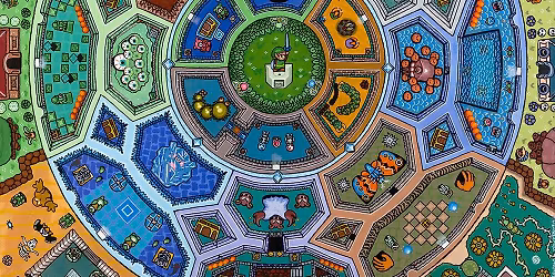 SACRED MYTHOLOGIES: Street Fighter 2 Tournament + Artist Meet and Greet