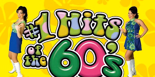#1 Hits of The 60s