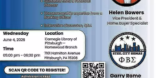 Financial Literacy Seminar & Home Buying Workshop