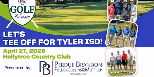TISDFND Golf Classic 2026