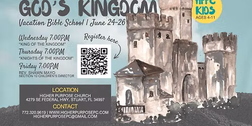 Vacation Bible School 
