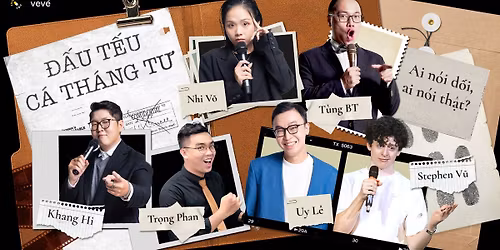 Show C\u00e1 Th\u00e1ng T\u01b0: \u0110\u1ea5u T\u1ebfu: C\u00e1 Th\u00e1ng T\u01b0 