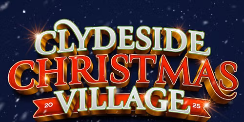Ice Skating at Clydeside Christmas Village