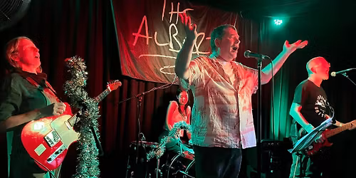 Asbo Derek + Social Security - Sunday Matinee, The Albert,Brighton, 20\/09\/26