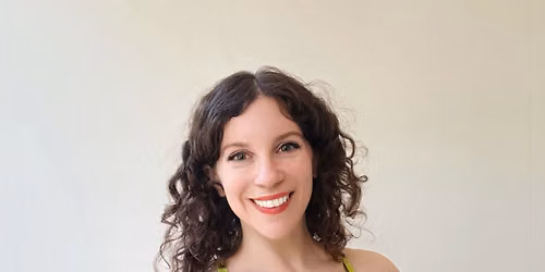 Mobility That Moves: Strength & Joint Control for Dancers Workshop with Liz