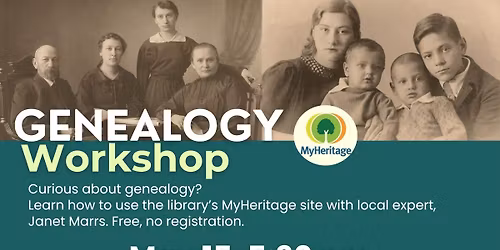 Genealogy Workshop