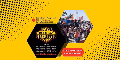 47th Annual Ozark Fall Farmfest