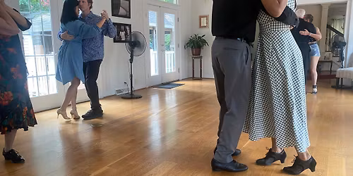 Friday Night Tango Class and Milonga