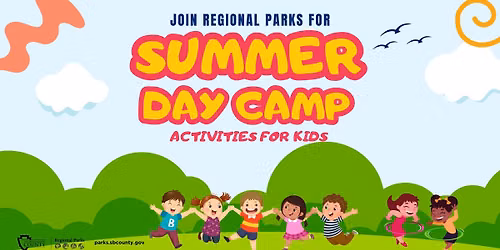 Summer Day Camp at Prado Regional Park