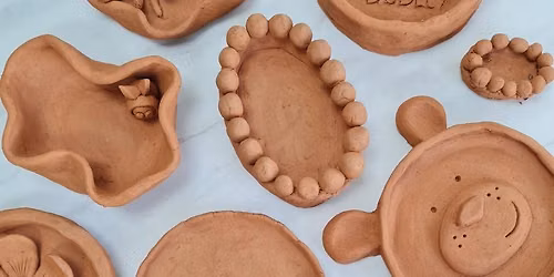 Pottery Evening At The Old Forge
