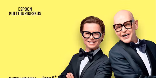 Sami & Jorma \u2013 Keikarit -kiertue | Tapiolasali