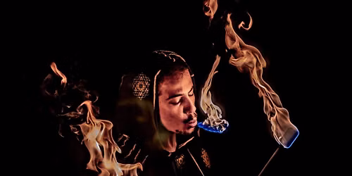 Detroit Fire Eating & Fire Breathing + Bubbles Workshops 2026