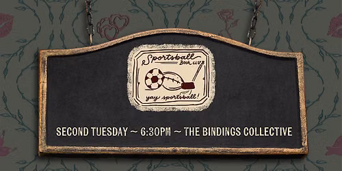 Sportsball Book Club - September