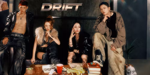 KARD, HWASA in Mannheim