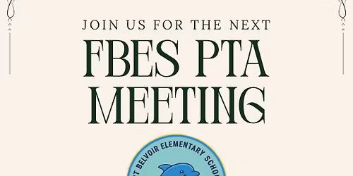 PTA Meeting