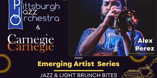 Emerging Artist Series with PJO: Alex Perez