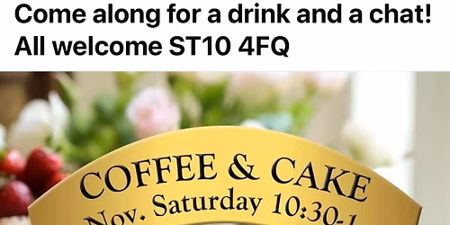 Coffee Morning in add of Mind