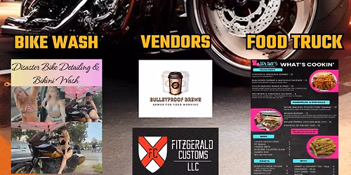 Bike Night at Dirty South Saloon