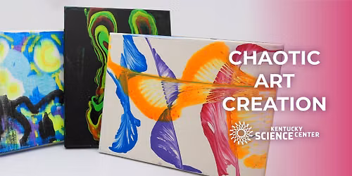 MakerPlace Workshop: Chaotic Art