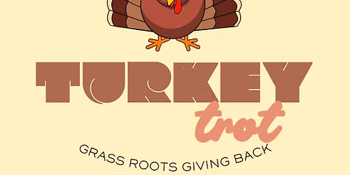 Buckeye Lake Turkey Trot and Giving Back Event