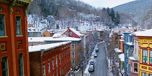 Olde Time Christmas in Jim Thorpe, PA Bus Trip from NYC