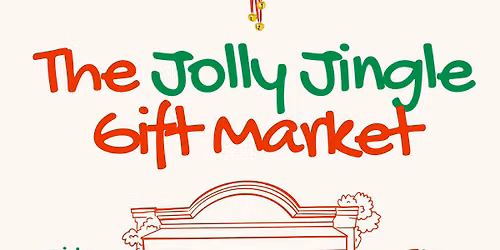 The Jolly Jingle Gift Market at Olde Towne Mall