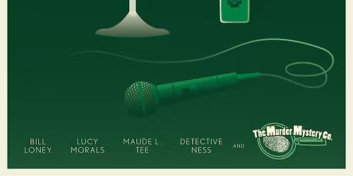 M**der Mystery Dinner