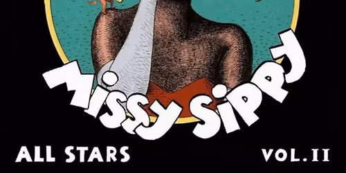 UITVERKOCHT Schuurconcert DE MISSY SIPPY ALL STARS