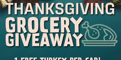 Thanksgiving Grocery Giveaway 