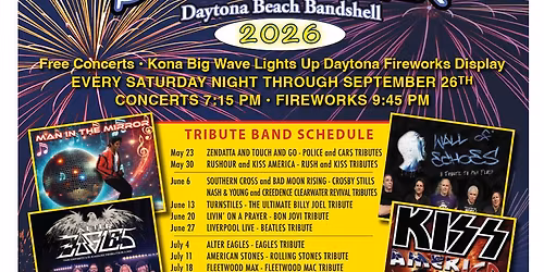 2026 Riverfront Revival - Friday at Riverfront Park North Charleston