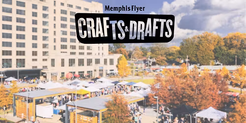 Memphis Crafts & Drafts Festival: Holiday Market