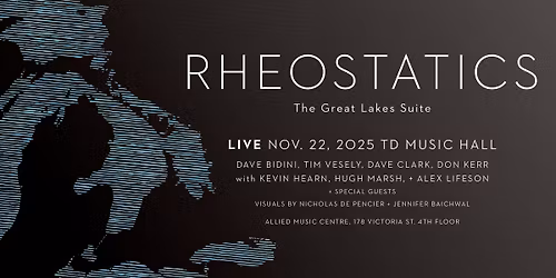 Rheostatics