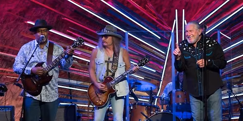 Marshall Tucker Band Tickets 