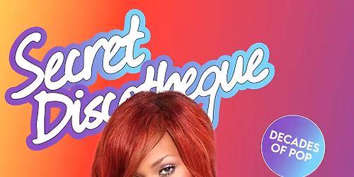Secret Discotheque @ CHALK | 5 Bombs for \u00a35 \u00a33.50 Double Vodka