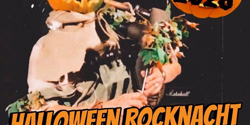 1. Bleicher\u00f6der Halloween Rocknacht 