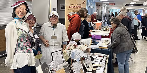 The Family History Show London