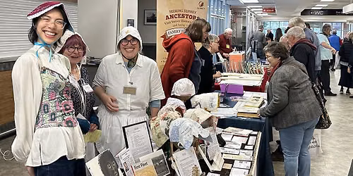 The Family History Show London