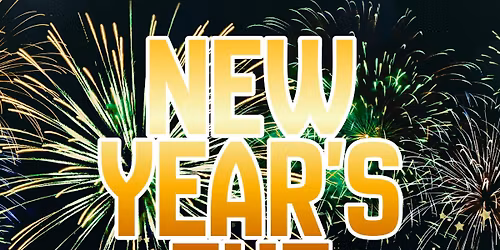 New Year's Eve Party with DJs Lez & Luke - Free Entry @Charters