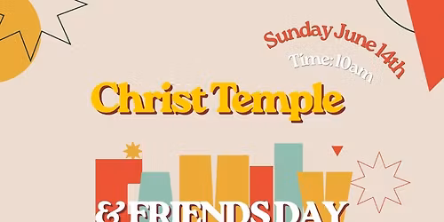 Family & Friends Day